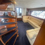 Monte Fino 64 ( varend woonschip ) 11 | Jacht makelaar | Shipcar Yachts