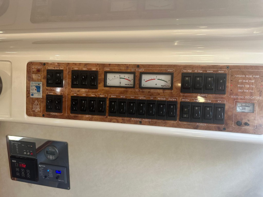 Sealine S 37 | Jacht makelaar | Shipcar Yachts Sealine S 37 | Jacht makelaar | Shipcar Yachts