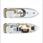 Princess V 50 1 | Jacht makelaar | Shipcar Yachts