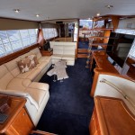 Monte Fino 64 ( varend woonschip ) 8 | Jacht makelaar | Shipcar Yachts