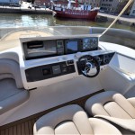 Princess  23 M 12 | Jacht makelaar | Shipcar Yachts