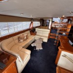 Monte Fino 64 ( varend woonschip ) 9 | Jacht makelaar | Shipcar Yachts