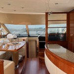 Princess 67 Fly 14 | Jacht makelaar | Shipcar Yachts