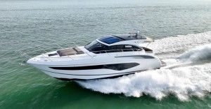 Princess  V50 incl.Williams 325 | Jacht makelaar | Shipcar Yachts