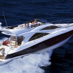 Sunseeker Manhatten 50 0 | Jacht makelaar | Shipcar Yachts