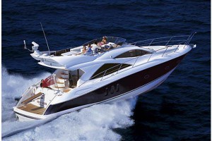 Sunseeker Manhatten 50 | Jacht makelaar | Shipcar Yachts