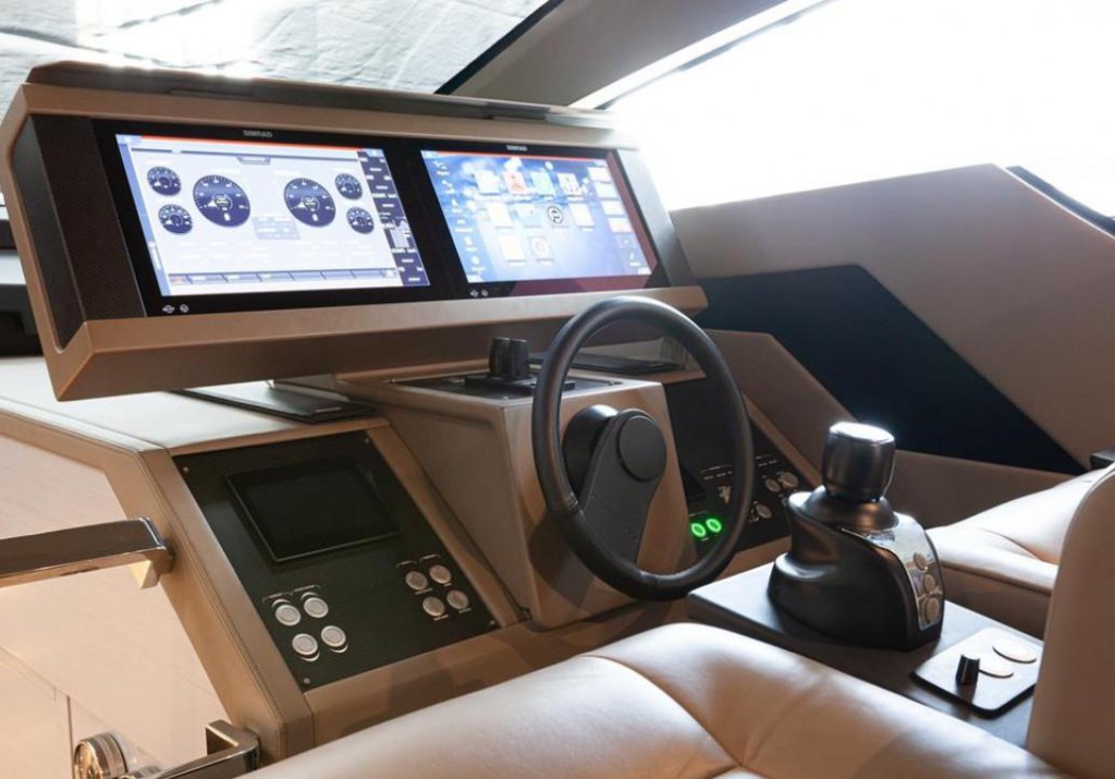 Pershing 7 X | Jacht makelaar | Shipcar Yachts Pershing 7 X | Jacht makelaar | Shipcar Yachts