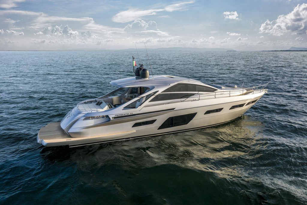 Pershing 7 X | Jacht makelaar | Shipcar Yachts Pershing 7 X | Jacht makelaar | Shipcar Yachts