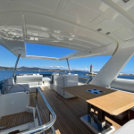 Prestige 630 Fly 16 | Jacht makelaar | Shipcar Yachts