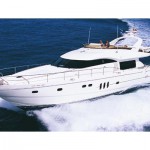 Princess 23 M 1 | Jacht makelaar | Shipcar Yachts