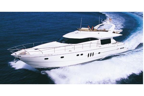 Princess 23 M | Jacht makelaar | Shipcar Yachts