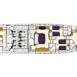 Princess 23 M 4 | Jacht makelaar | Shipcar Yachts