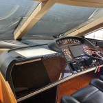 Princess 67 Fly 16 | Jacht makelaar | Shipcar Yachts