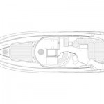 Sunseeker Portofino 47 HT 30 | Jacht makelaar | Shipcar Yachts
