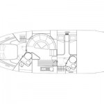 Sunseeker Portofino 47 HT 28 | Jacht makelaar | Shipcar Yachts