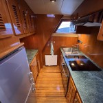 Monte Fino 64 ( varend woonschip ) 13 | Jacht makelaar | Shipcar Yachts