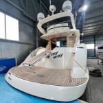 Aicon 56 S 36 | Jacht makelaar | Shipcar Yachts