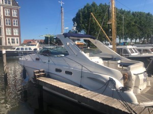 Sealine  S42 | Jacht makelaar | Shipcar Yachts