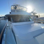 Hatteras 70 Fly ( Varend Woonschip ) 18 | Jacht makelaar | Shipcar Yachts
