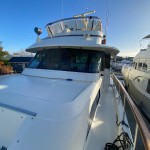 Hatteras 70 Fly ( Varend Woonschip ) 19 | Jacht makelaar | Shipcar Yachts