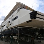 Sanlorenzo 80 woonschip 3 | Jacht makelaar | Shipcar Yachts