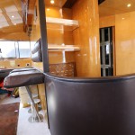 Sanlorenzo 80 woonschip 13 | Jacht makelaar | Shipcar Yachts
