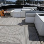 Sanlorenzo 80 woonschip 37 | Jacht makelaar | Shipcar Yachts
