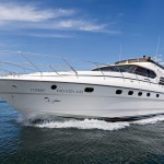 Princess 66 fly 0 | Jacht makelaar | Shipcar Yachts
