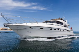 Princess 66 fly | Jacht makelaar | Shipcar Yachts