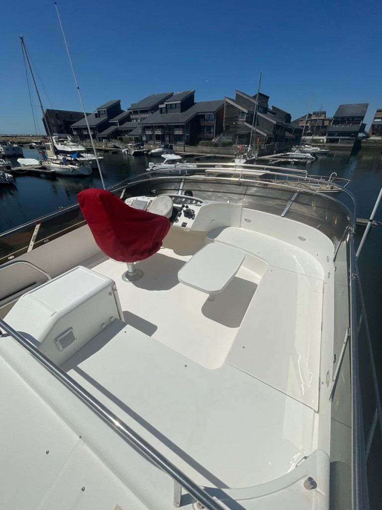 Princess 52 FLY | Jacht makelaar | Shipcar Yachts Princess 52 FLY | Jacht makelaar | Shipcar Yachts