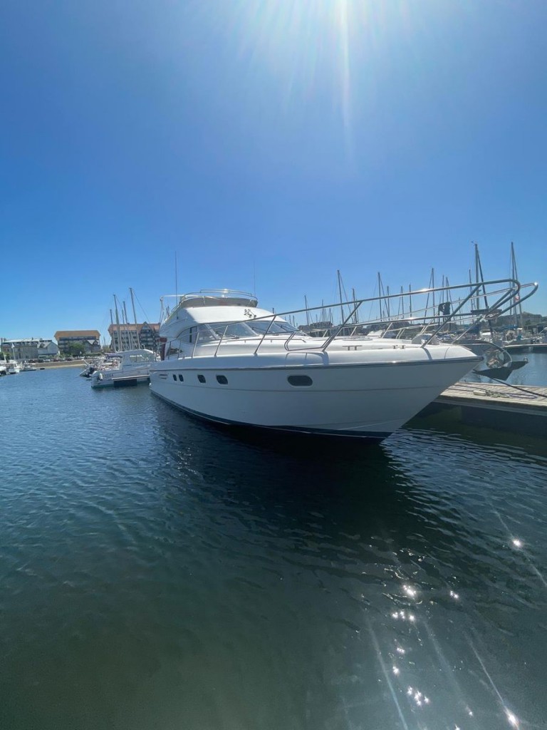 Princess 52 FLY | Jacht makelaar | Shipcar Yachts Princess 52 FLY | Jacht makelaar | Shipcar Yachts