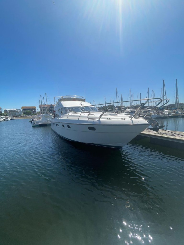 Princess 52 FLY | Jacht makelaar | Shipcar Yachts Princess 52 FLY | Jacht makelaar | Shipcar Yachts