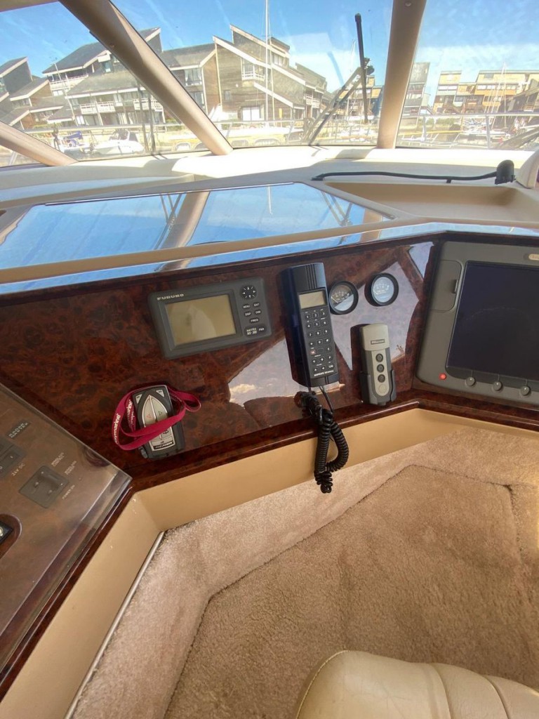 Princess 52 FLY | Jacht makelaar | Shipcar Yachts Princess 52 FLY | Jacht makelaar | Shipcar Yachts