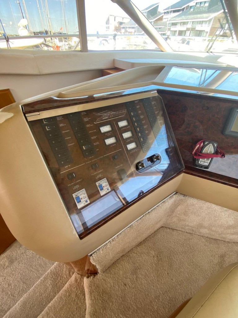 Princess 52 FLY | Jacht makelaar | Shipcar Yachts Princess 52 FLY | Jacht makelaar | Shipcar Yachts