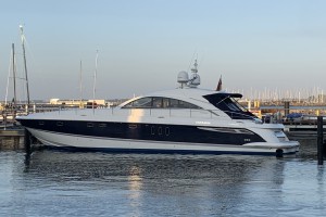 Fairline  Targa 62 | Jacht makelaar | Shipcar Yachts