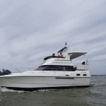 Silverton 34 ATF Cabin 1 | Jacht makelaar | Shipcar Yachts