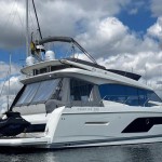 Prestige 590 Flybridge 1 | Jacht makelaar | Shipcar Yachts