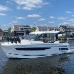 Jeanneau  Merry Fisher 895 offshore 1 | Jacht makelaar | Shipcar Yachts