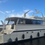 Hatteras 70 Fly ( Varend Woonschip ) 1 | Jacht makelaar | Shipcar Yachts