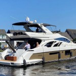 Azimut  55 EVO 2 | Jacht makelaar | Shipcar Yachts