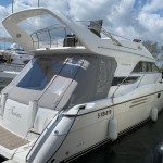 Princess  440 Fly 2 | Jacht makelaar | Shipcar Yachts