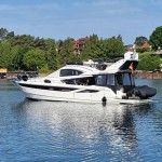 Galeon 420 Fly 1 | Jacht makelaar | Shipcar Yachts