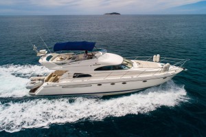 Fairline  Squadron 55 | Jacht makelaar | Shipcar Yachts