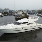 Cranchi 48 Atlantique 2 | Jacht makelaar | Shipcar Yachts