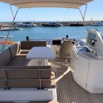 Jeanneau Velasco 43 Fly 7 | Jacht makelaar | Shipcar Yachts