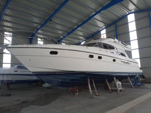 Princess 52 | Jacht makelaar | Shipcar Yachts