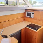 Princess 45 Fly 7 | Jacht makelaar | Shipcar Yachts