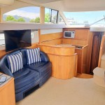 Princess 45 Fly 8 | Jacht makelaar | Shipcar Yachts