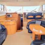 Princess 45 Fly 9 | Jacht makelaar | Shipcar Yachts