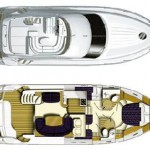 Princess 45 Fly 10 | Jacht makelaar | Shipcar Yachts